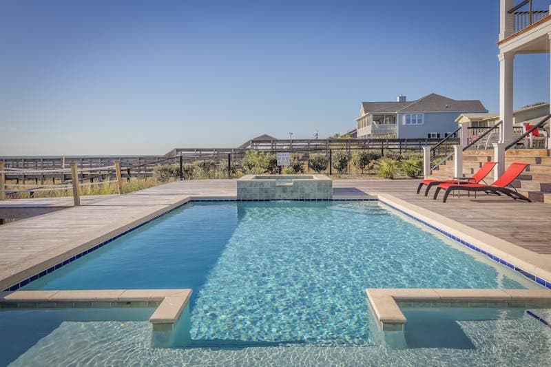 Pool facilities